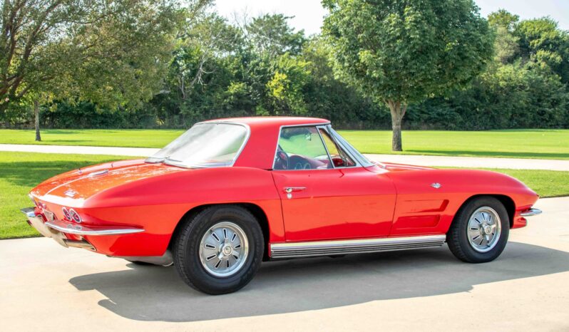 
								1964 Chevrolet Corvette Convertible 327 250 full									