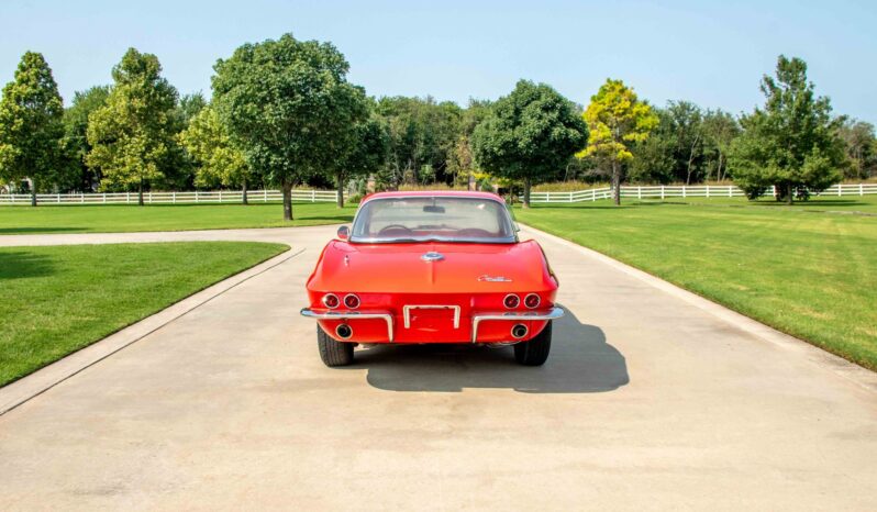 
								1964 Chevrolet Corvette Convertible 327 250 full									