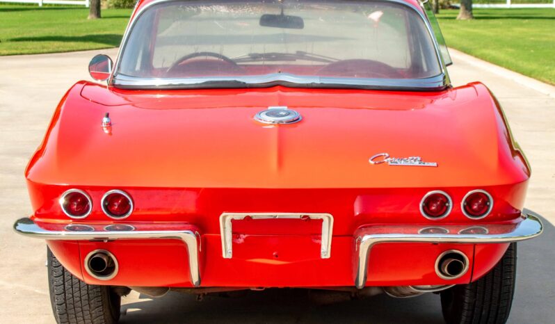 
								1964 Chevrolet Corvette Convertible 327 250 full									