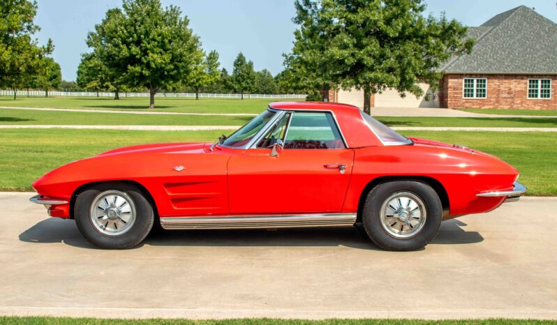 
								1964 Chevrolet Corvette Convertible 327 250 full									
