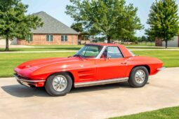 1964 Chevrolet Corvette Convertible 327 250 2