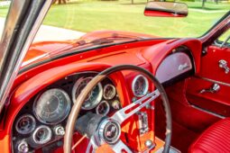 
										1964 Chevrolet Corvette Convertible 327 250 full									