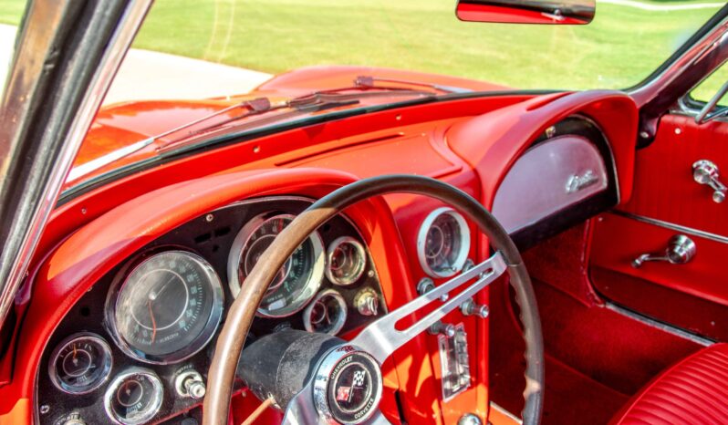 
								1964 Chevrolet Corvette Convertible 327 250 full									