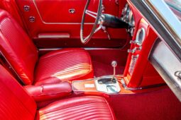 
										1964 Chevrolet Corvette Convertible 327 250 full									