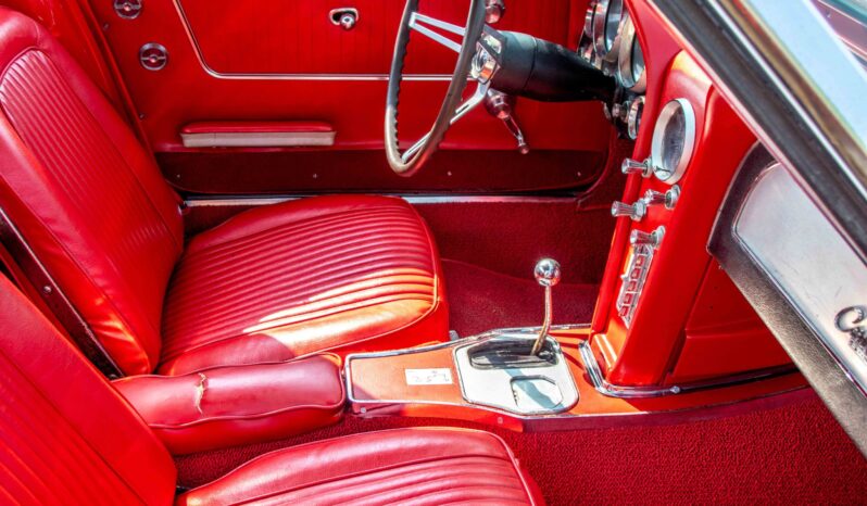 
								1964 Chevrolet Corvette Convertible 327 250 full									