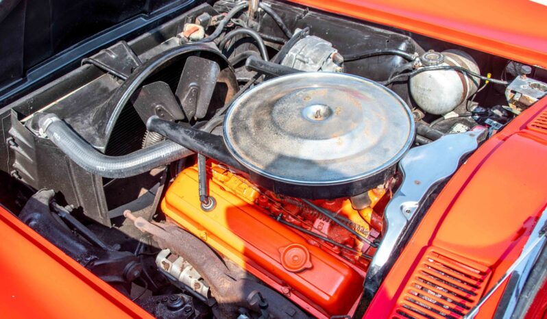 
								1964 Chevrolet Corvette Convertible 327 250 full									