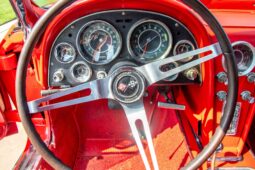 
										1964 Chevrolet Corvette Convertible 327 250 full									