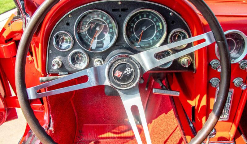 
								1964 Chevrolet Corvette Convertible 327 250 full									