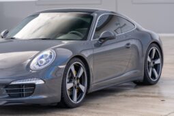 
										2014 Porsche 911 50th Anniversary Edition full									