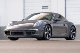 
										2014 Porsche 911 50th Anniversary Edition full									