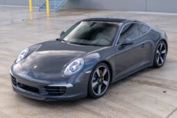 
										2014 Porsche 911 50th Anniversary Edition full									