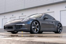
										2014 Porsche 911 50th Anniversary Edition full									