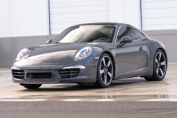 
										2014 Porsche 911 50th Anniversary Edition full									