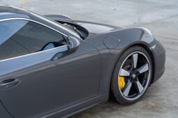 
										2014 Porsche 911 50th Anniversary Edition full									