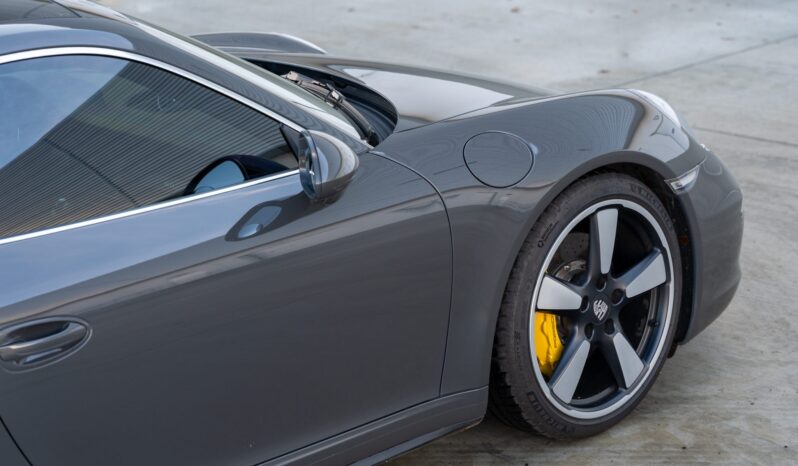 
								2014 Porsche 911 50th Anniversary Edition full									