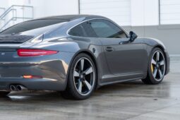 
										2014 Porsche 911 50th Anniversary Edition full									