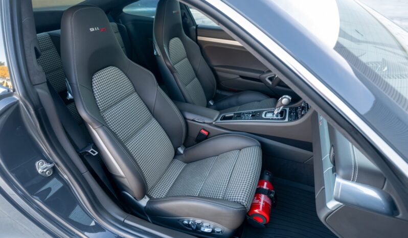 
								2014 Porsche 911 50th Anniversary Edition full									