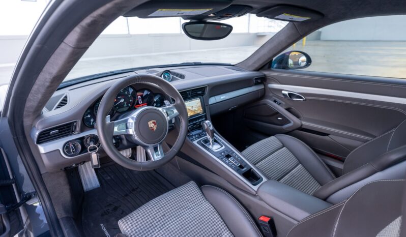 
								2014 Porsche 911 50th Anniversary Edition full									