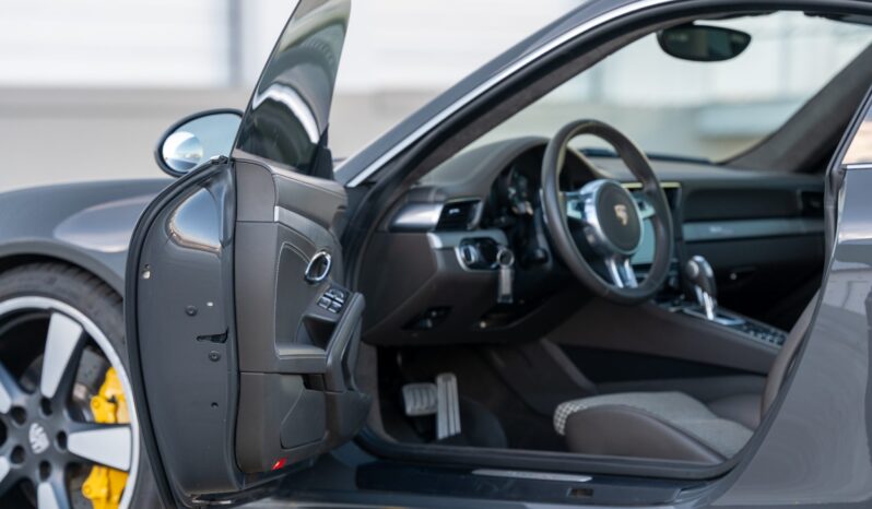 
								2014 Porsche 911 50th Anniversary Edition full									