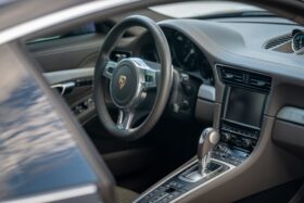 2014 Porsche 911 50th Anniversary Edition