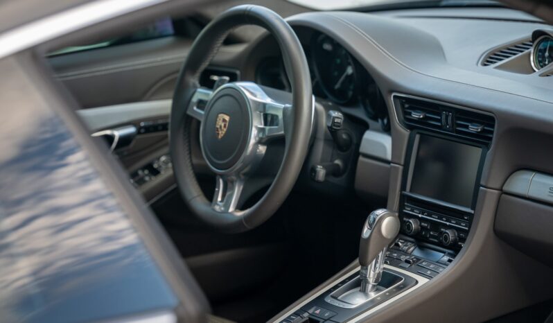 
								2014 Porsche 911 50th Anniversary Edition full									