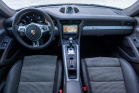 2014 Porsche 911 50th Anniversary Edition