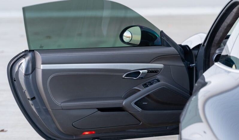 
								2014 Porsche 911 50th Anniversary Edition full									