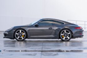 2014 Porsche 911 50th Anniversary Edition