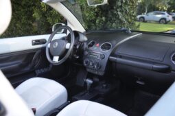 
										2010 Volkswagen New Beetle Final Edition Convertible full									