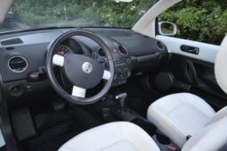 
										2010 Volkswagen New Beetle Final Edition Convertible full									