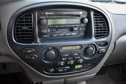 
										2007 Toyota Sequoia SR5 4×4 full									