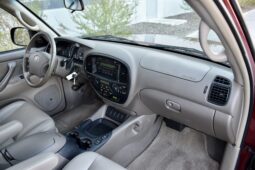 
										2007 Toyota Sequoia SR5 4×4 full									