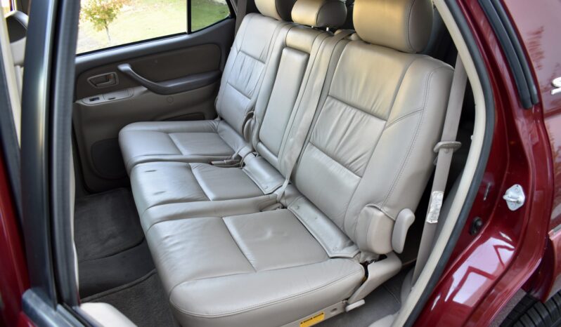 
								2007 Toyota Sequoia SR5 4×4 full									