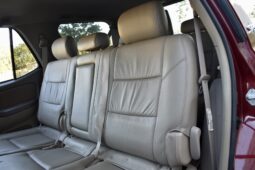 
										2007 Toyota Sequoia SR5 4×4 full									