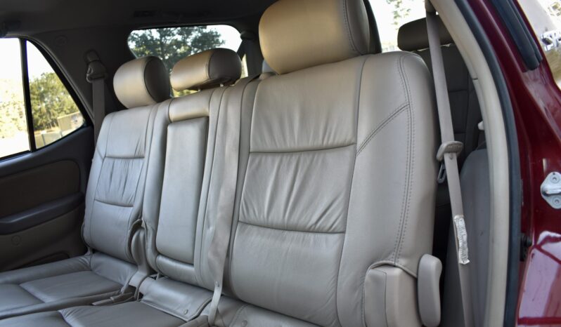 
								2007 Toyota Sequoia SR5 4×4 full									