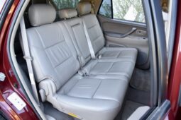 
										2007 Toyota Sequoia SR5 4×4 full									