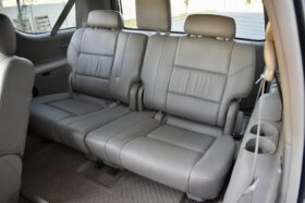 2007 Toyota Sequoia SR5 4×4