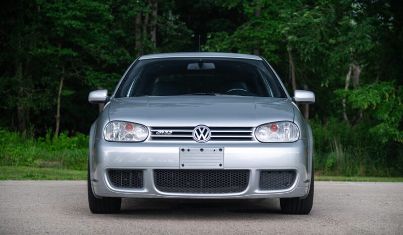 
								2004 Volkswagen R32 full									
