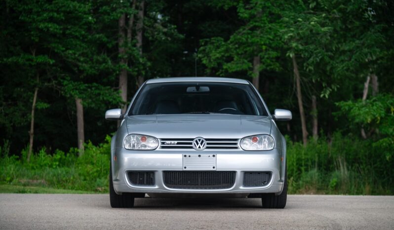 
								2004 Volkswagen R32 full									