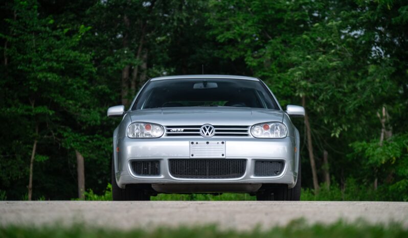 
								2004 Volkswagen R32 full									