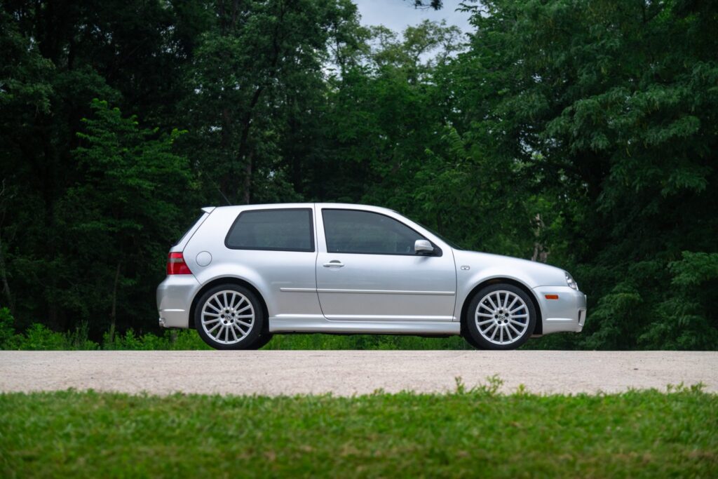 2004 Volkswagen R32 - Classic Auto Market