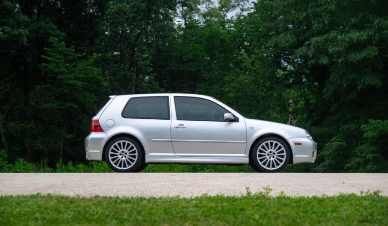 2004 Volkswagen R32 1