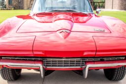
										1966 Chevrolet Corvette Convertible 4-Speed full									
