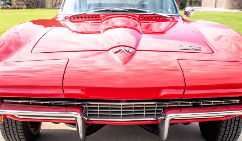 
								1966 Chevrolet Corvette Convertible 4-Speed full									