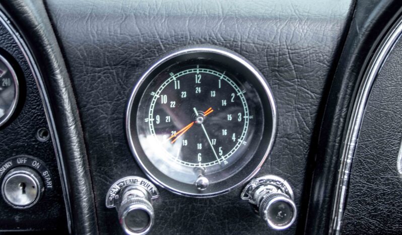 
								1966 Chevrolet Corvette Convertible 4-Speed full									