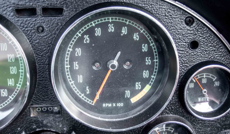 
								1966 Chevrolet Corvette Convertible 4-Speed full									