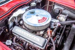 
										1966 Chevrolet Corvette Convertible 4-Speed full									