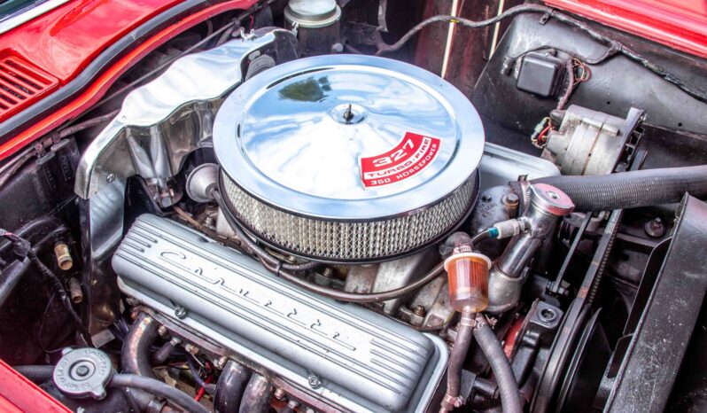 
								1966 Chevrolet Corvette Convertible 4-Speed full									