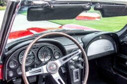 
										1966 Chevrolet Corvette Convertible 4-Speed full									