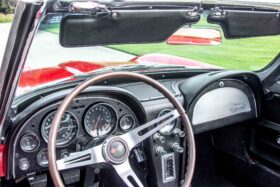 1966 Chevrolet Corvette Convertible 4-Speed